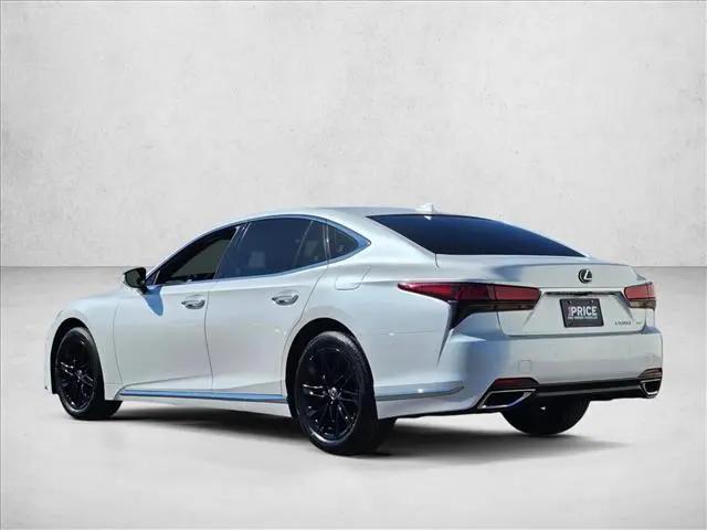 2022 Lexus LS 500 LS 500
