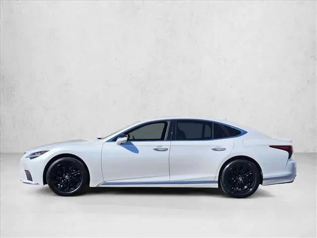 2022 Lexus LS 500 LS 500