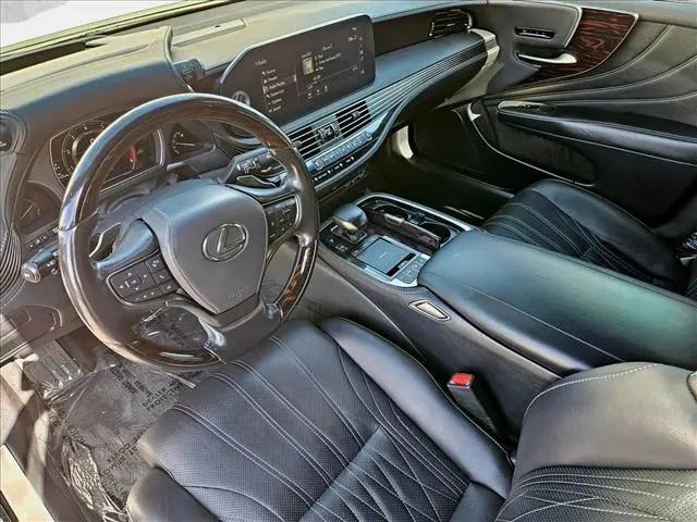 2022 Lexus LS 500 LS 500