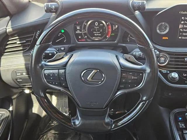 2022 Lexus LS 500 LS 500