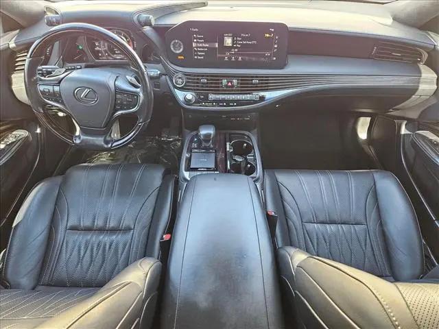 2022 Lexus LS 500 LS 500