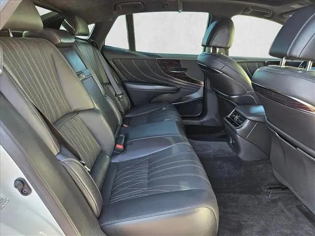 2022 Lexus LS 500 LS 500