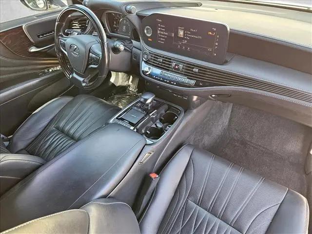 2022 Lexus LS 500 LS 500