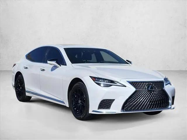 2022 Lexus LS 500 LS 500