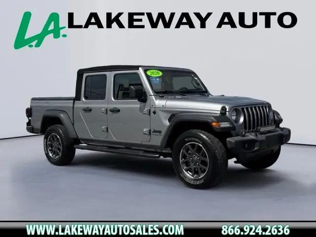 2020 Jeep Gladiator Sport S for sale in Morristown, TN
