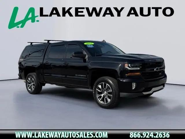 2017 Chevrolet Silverado 1500 2LT for sale in Morristown, TN