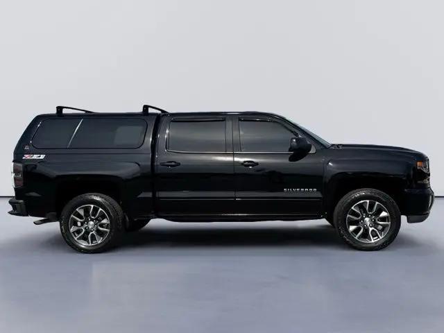 2017 Chevrolet Silverado 1500 2LT
