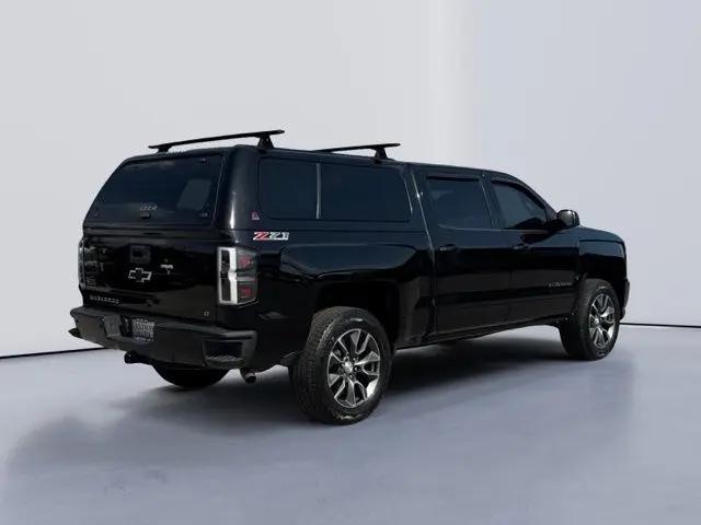 2017 Chevrolet Silverado 1500 2LT