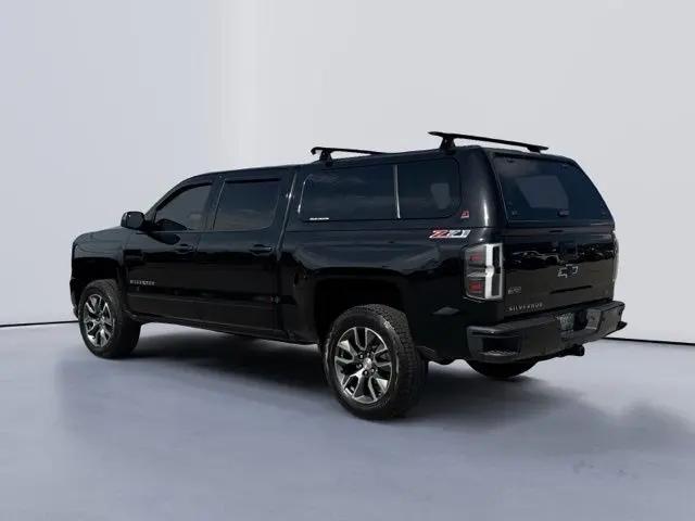 2017 Chevrolet Silverado 1500 2LT