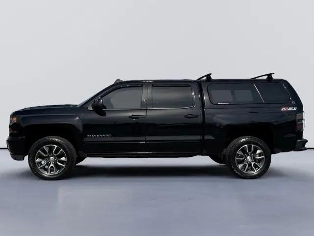 2017 Chevrolet Silverado 1500 2LT