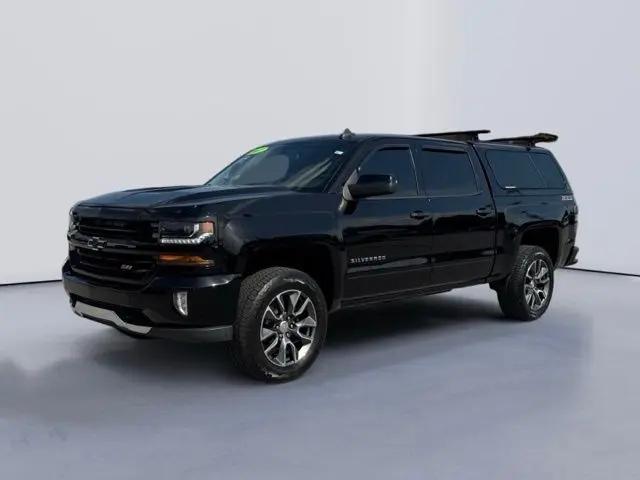 2017 Chevrolet Silverado 1500 2LT