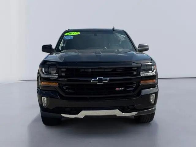 2017 Chevrolet Silverado 1500 2LT