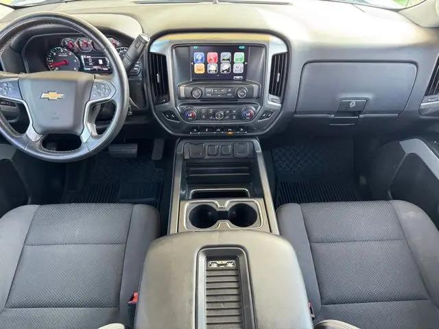 2017 Chevrolet Silverado 1500 2LT