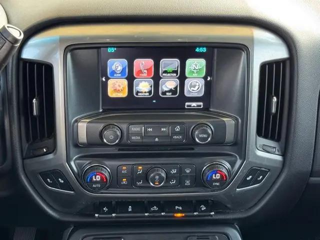 2017 Chevrolet Silverado 1500 2LT