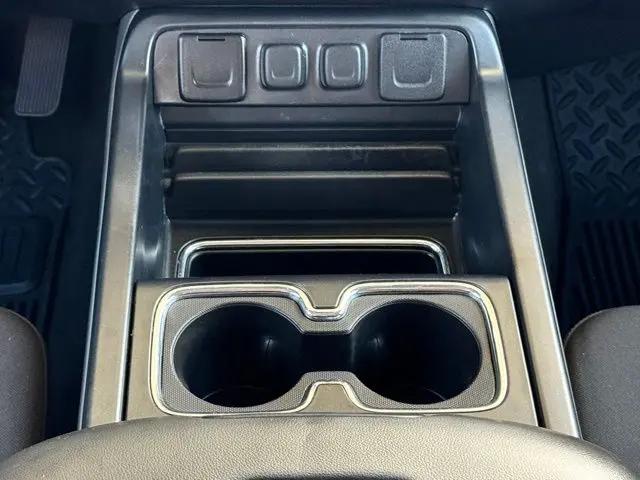 2017 Chevrolet Silverado 1500 2LT