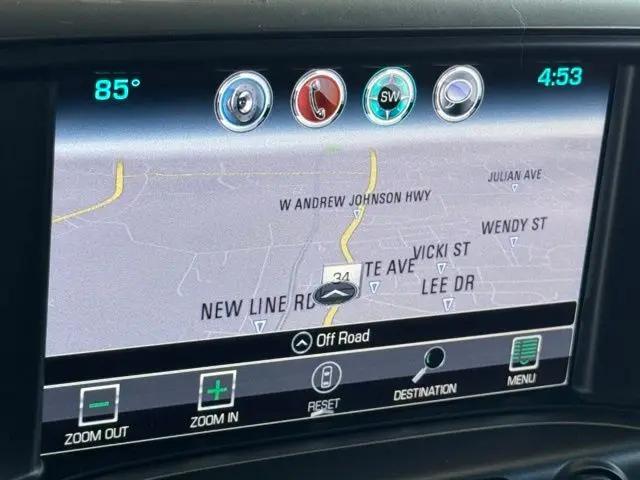 2017 Chevrolet Silverado 1500 2LT