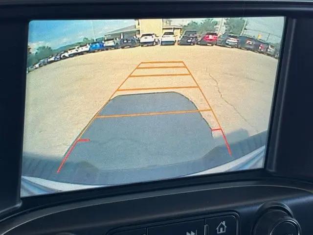 2017 Chevrolet Silverado 1500 2LT