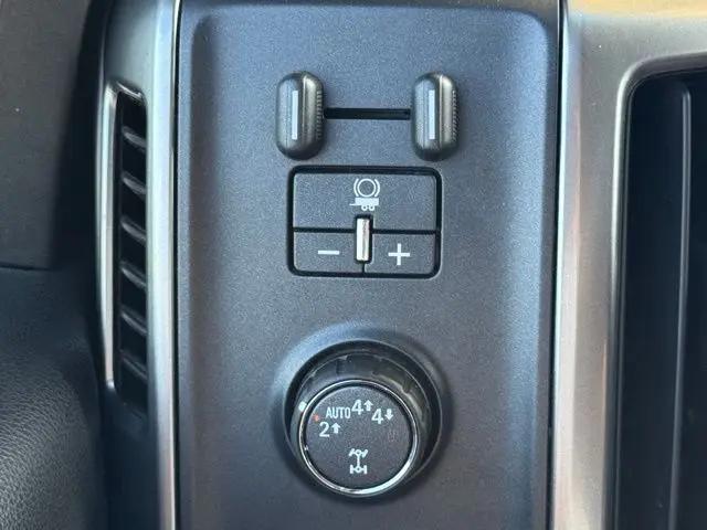 2017 Chevrolet Silverado 1500 2LT