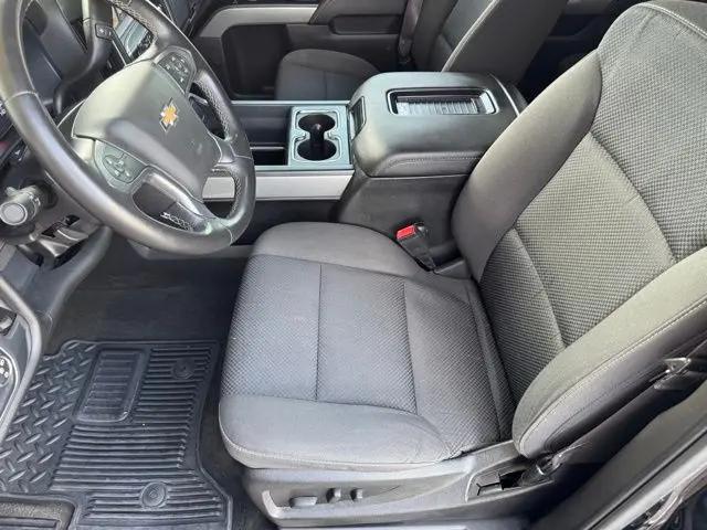 2017 Chevrolet Silverado 1500 2LT