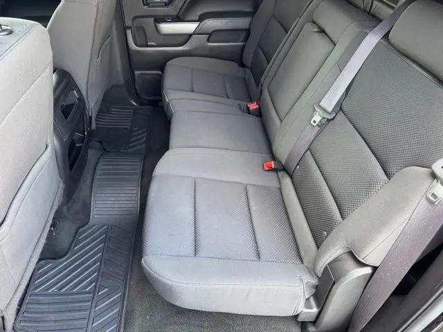 2017 Chevrolet Silverado 1500 2LT