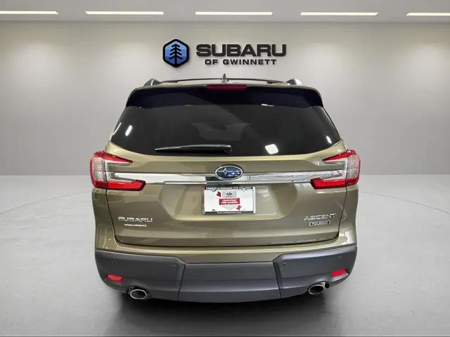 2025 Subaru Ascent Touring 7-Passenger
