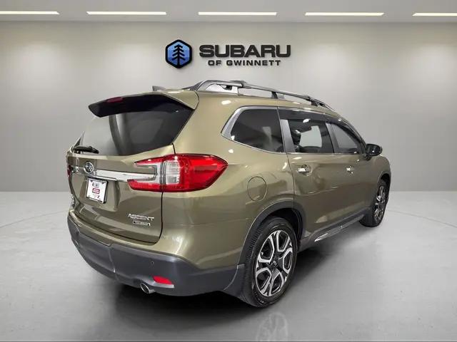2025 Subaru Ascent Touring 7-Passenger