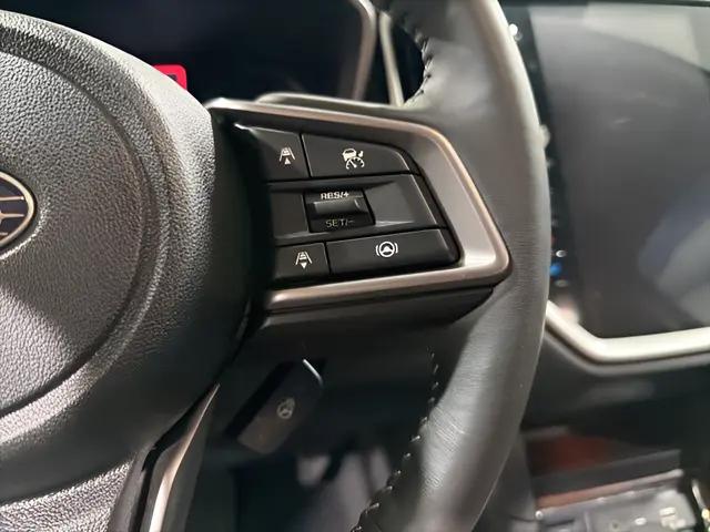 2025 Subaru Ascent Touring 7-Passenger