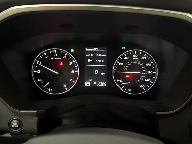 2025 Subaru Ascent Touring 7-Passenger
