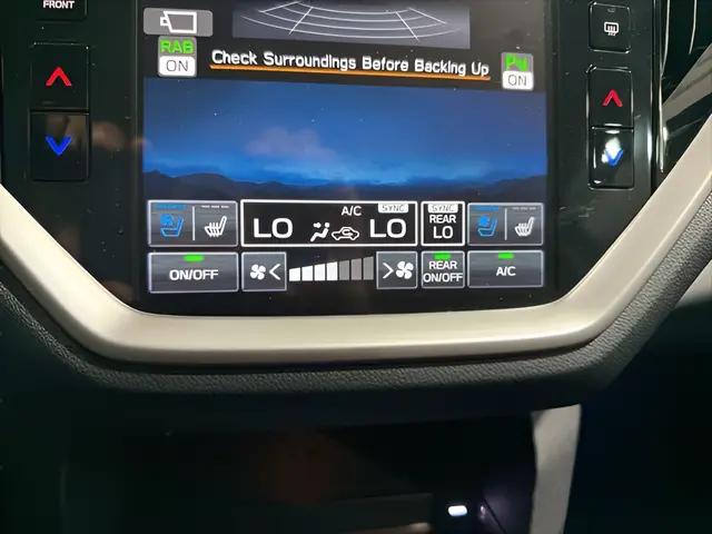 2025 Subaru Ascent Touring 7-Passenger