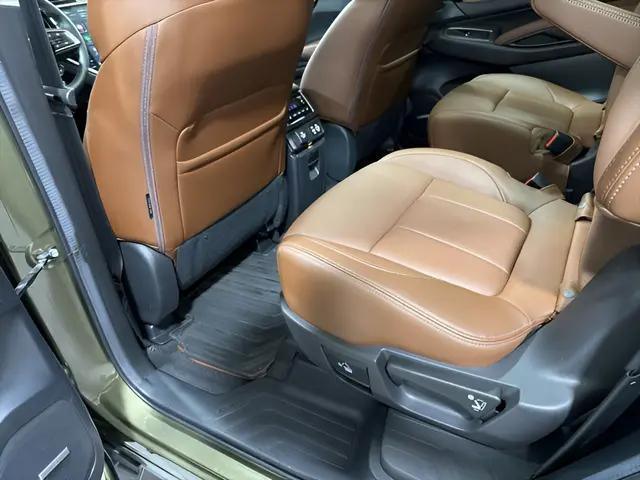 2025 Subaru Ascent Touring 7-Passenger