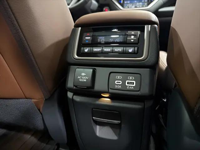 2025 Subaru Ascent Touring 7-Passenger