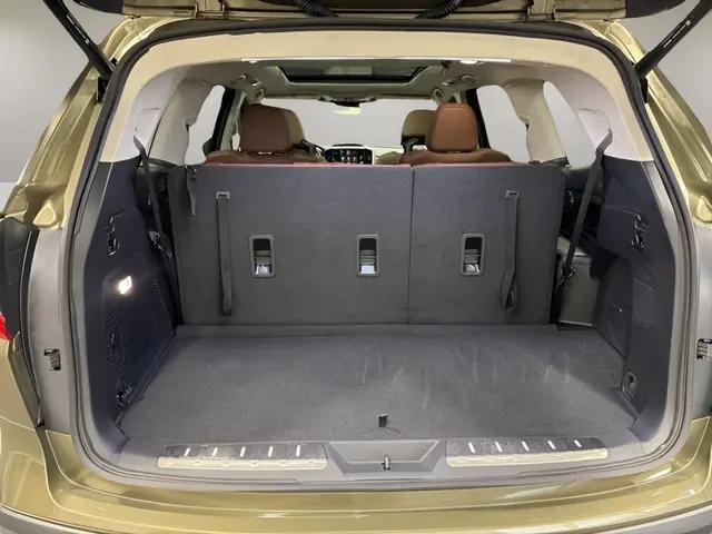 2025 Subaru Ascent Touring 7-Passenger