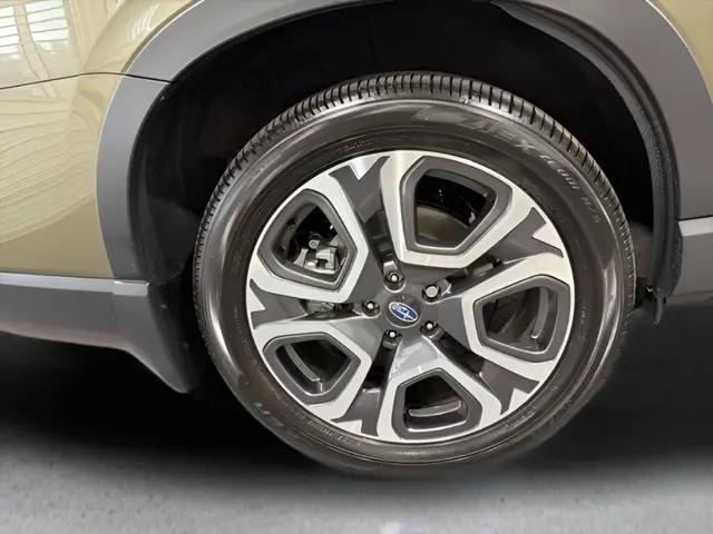 2025 Subaru Ascent Touring 7-Passenger