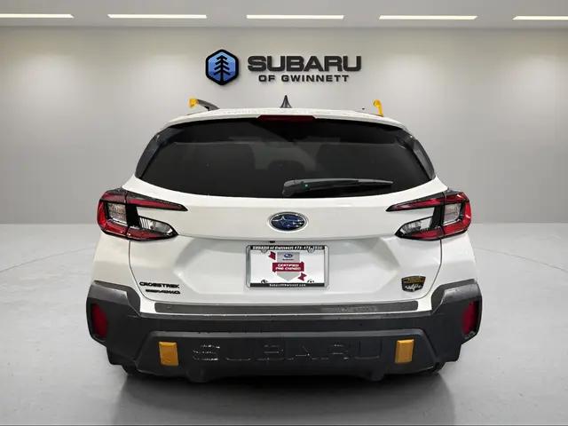 2026 Subaru Crosstrek Wilderness