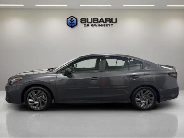 2025 Subaru Legacy Sport
