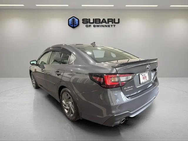 2025 Subaru Legacy Sport