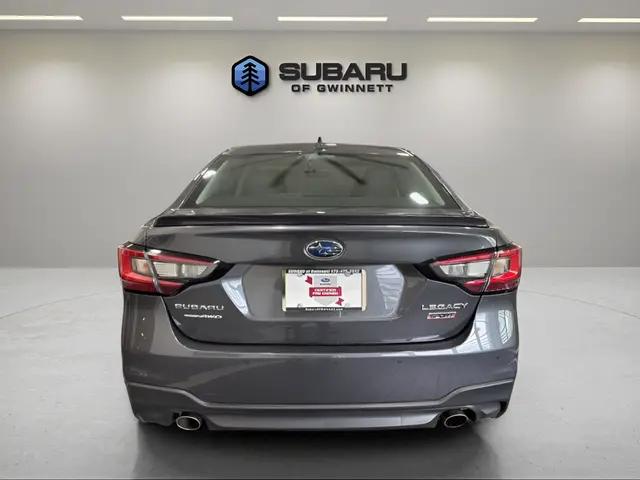 2025 Subaru Legacy Sport