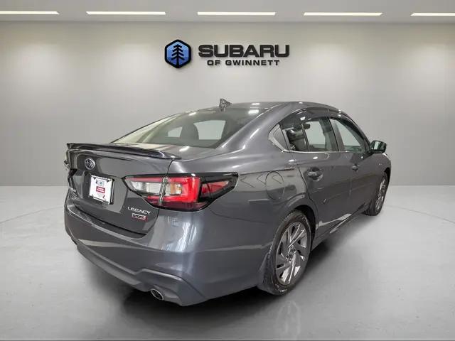 2025 Subaru Legacy Sport