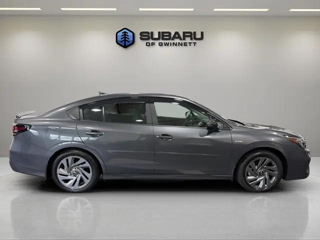 2025 Subaru Legacy Sport