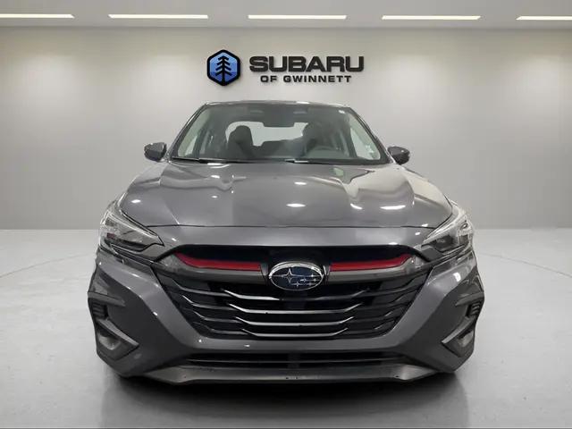 2025 Subaru Legacy Sport