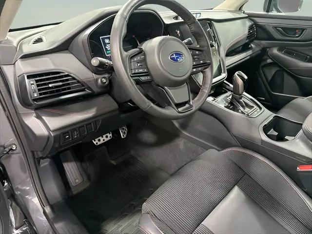 2025 Subaru Legacy Sport