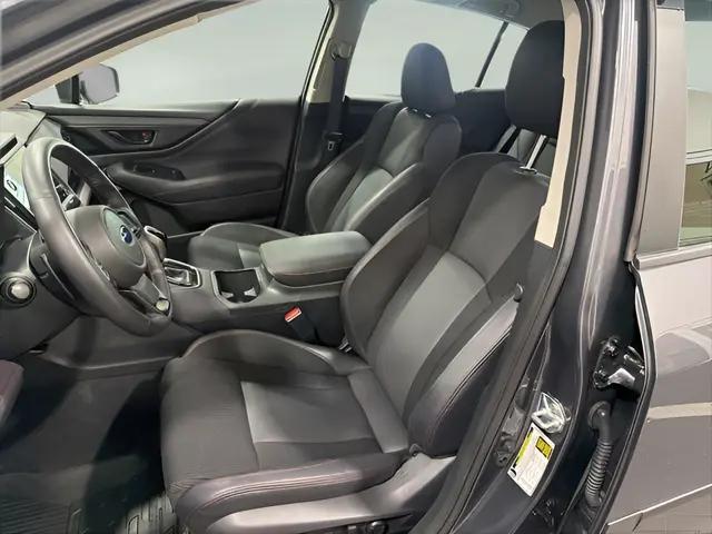 2025 Subaru Legacy Sport