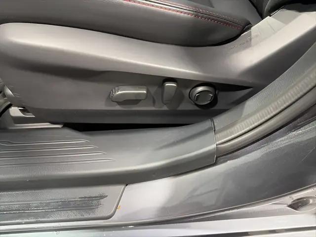 2025 Subaru Legacy Sport