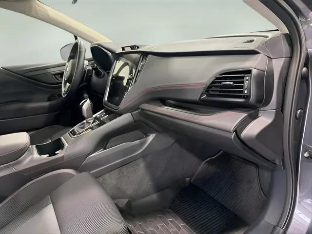 2025 Subaru Legacy Sport