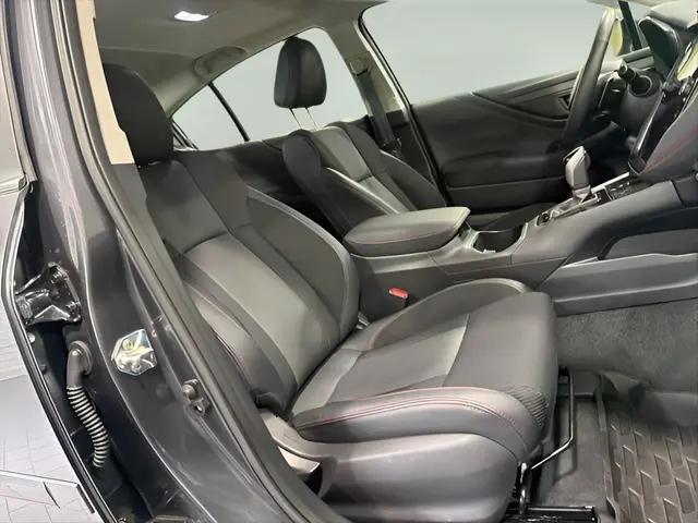 2025 Subaru Legacy Sport