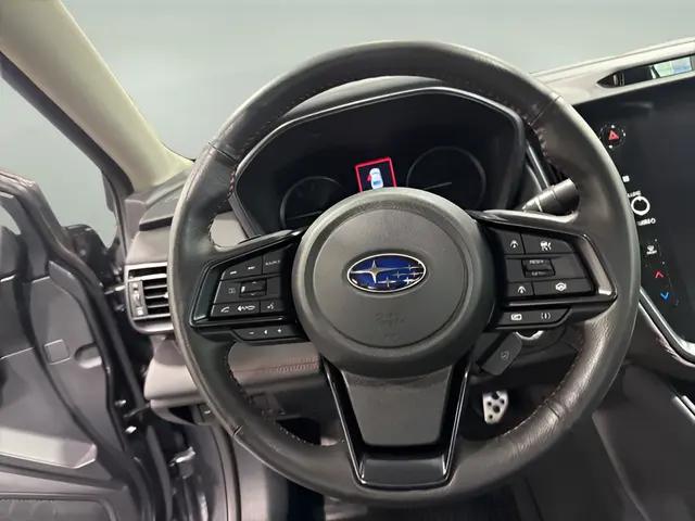 2025 Subaru Legacy Sport
