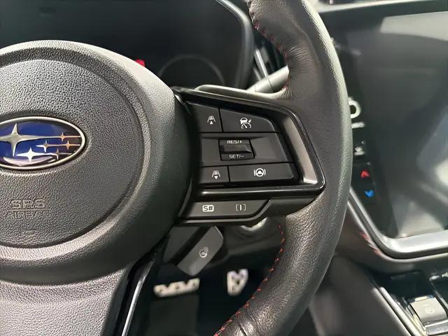 2025 Subaru Legacy Sport