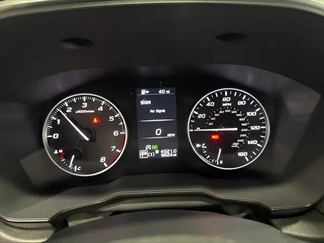 2025 Subaru Legacy Sport