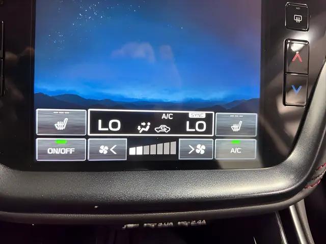 2025 Subaru Legacy Sport