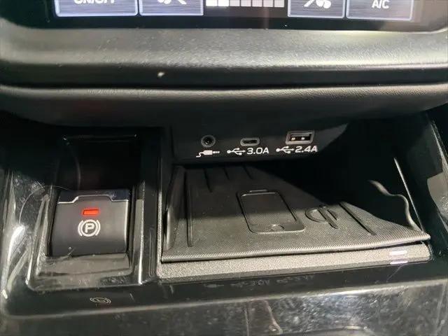 2025 Subaru Legacy Sport